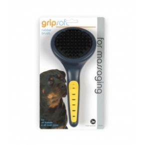 Gripsoft Rubber Brush JW